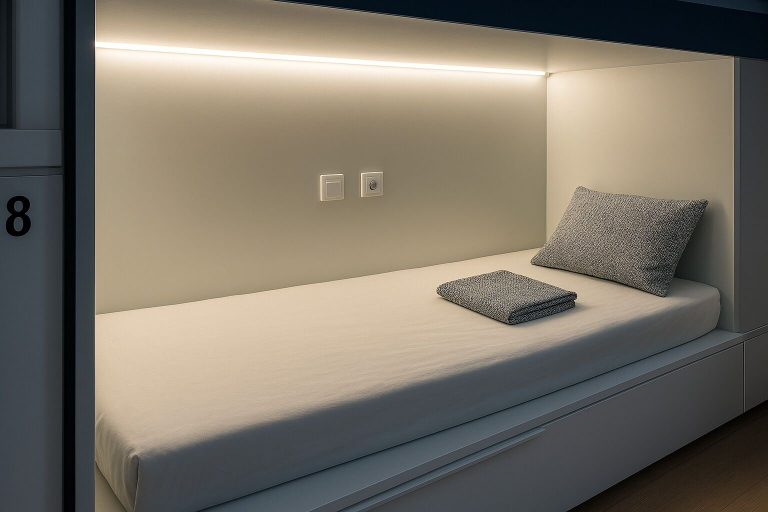Bedroom 2, Cozy Nook, Valencia