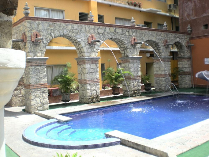 Sport & Beauty 4, Hotel Tajin, Papantla