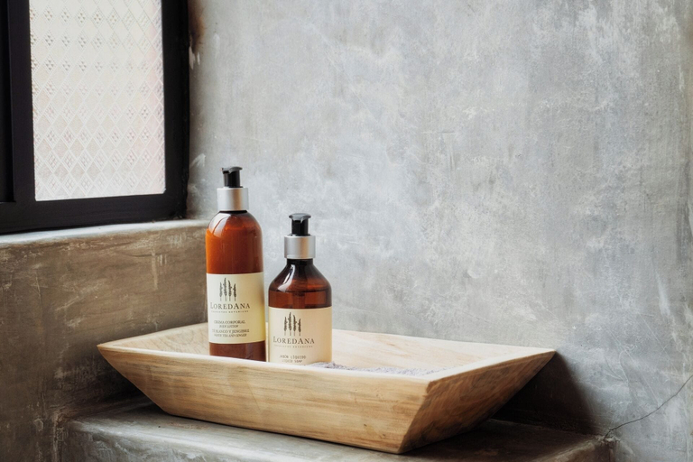 Bathroom amenities 2, Casa Arrona Oaxaca, Del Centro