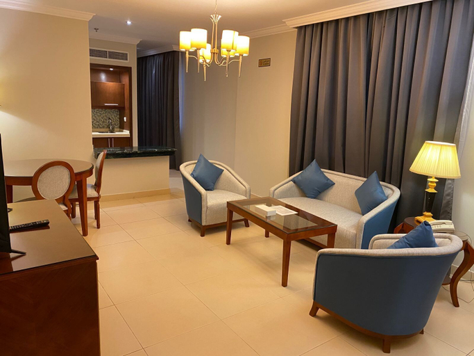 Room 2, ELITE PARK HOTEL, Jeddah