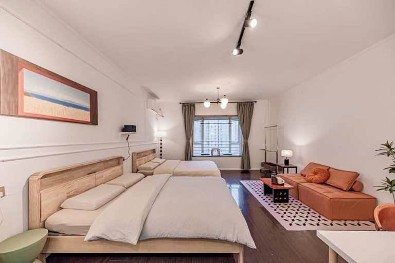 Room 5, Chongqing Justom Family Serviced Apartments 1, Chongqing