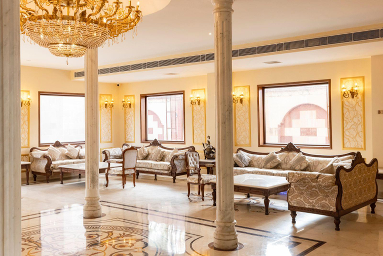 Public Area 2, HOTEL THE FORT, Amroha