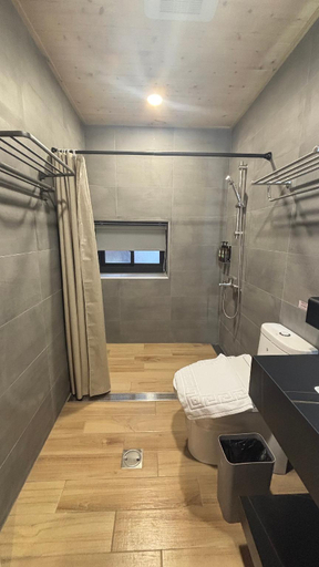 Bathroom 5, Lukang Deerhouse Villa, Changhua