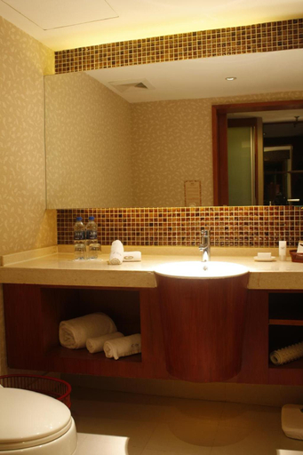 Bathroom 4, Xian Grand Noble Hotel, Xi'an