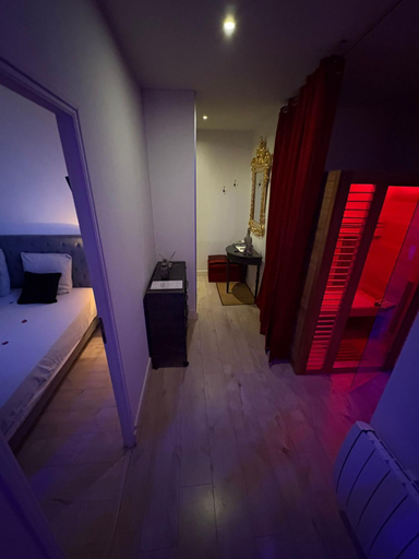 Bedroom 2, Suite Darcy & Spa, Côte-d'Or