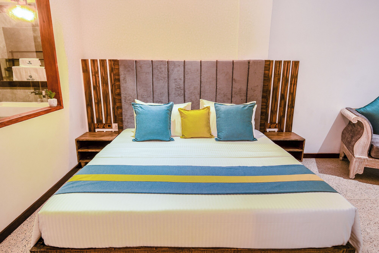 Room 2, Nethra Beach, Hikkaduwa