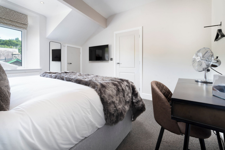 Room amenity 2, Lake Road Apartments, Cumbria