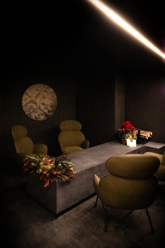 Public Area 2, Hotel Les Pardines 1819