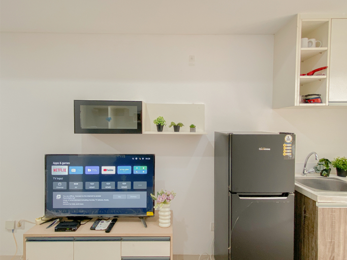 Others 2, Affordable Price 1BR Apartment at Vittoria Residence By Travelio, West Jakarta