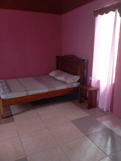 Room 3, Cabinas Golfo Aventuras, Golfito