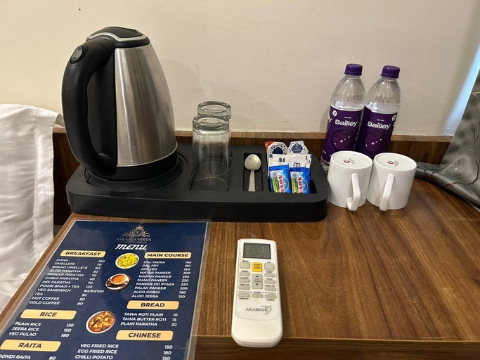 Coffee and/or coffee maker, Hotel Future Inn and Banquet, Gautam Buddha Nagar