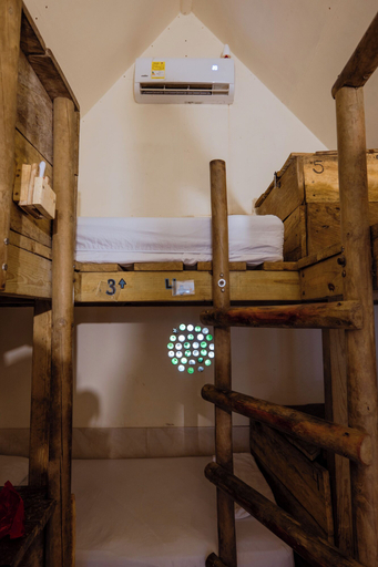 Bedroom 3, Rio Hostel Buritaca, Santa Marta (Dist. Esp.)