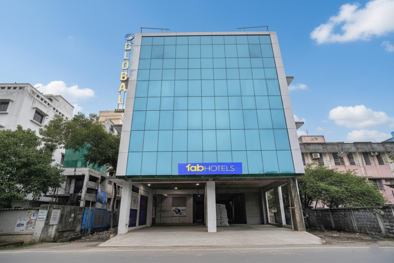Exterior & Views 1, FabHotel Global Spaces - Nr. NESCO Exhibition Center, Mumbai Suburban
