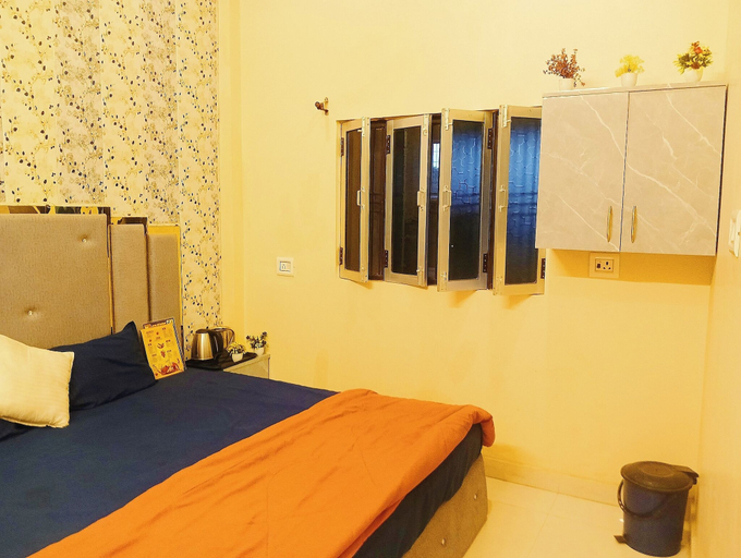 Room 2, Hotel RamBhoomi Ayodhya, Faizabad