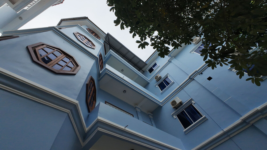 Exterior 3, Angkor Gecko's Inn, Siem Reap