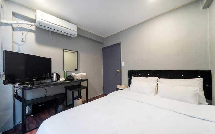 Bedroom 3, Gong Gam Hotel Sangbong, Jungnang
