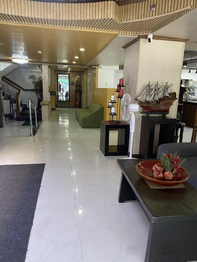 Public Area, COMFY INN MANILA - KALAW, Manila City