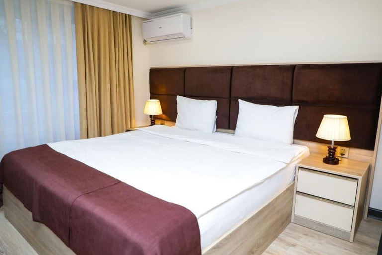 Room 5, Deluxe Hotel by Zorge street, Baku
