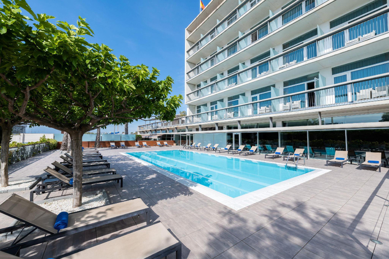 Sport & Beauty 2, Atenea Port Barcelona Mataro, Barcelona