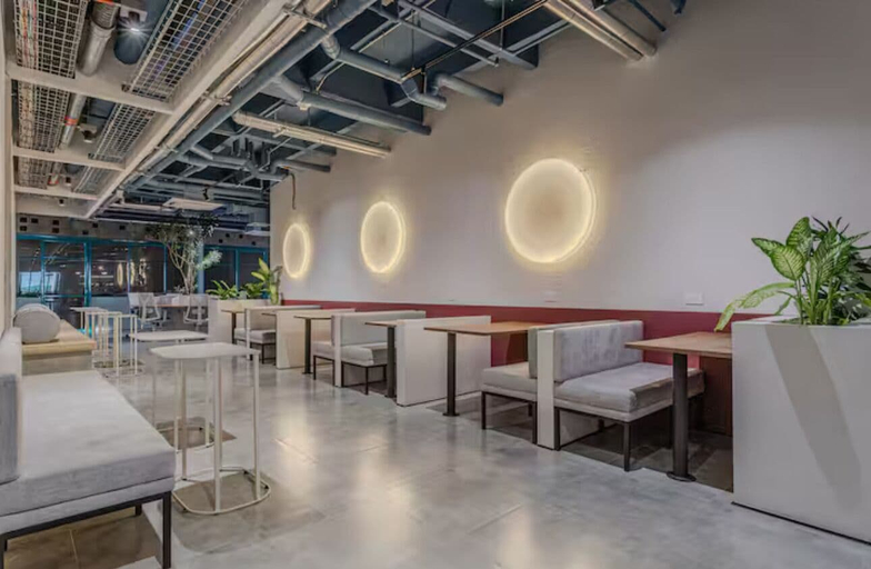 Business center 4, Mixa Open Community, Medellín