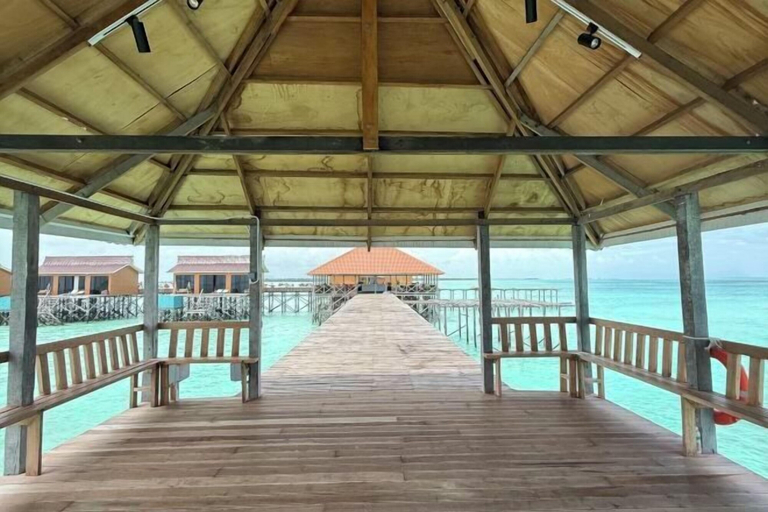 Interior 3, Moana Water Village Semporna