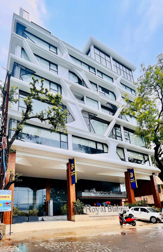 Exterior 4, Royal Bishnu, Murshidabad