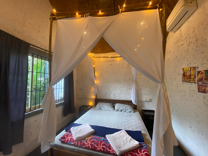 Bedroom 2, CASA DE SAZU, North Goa