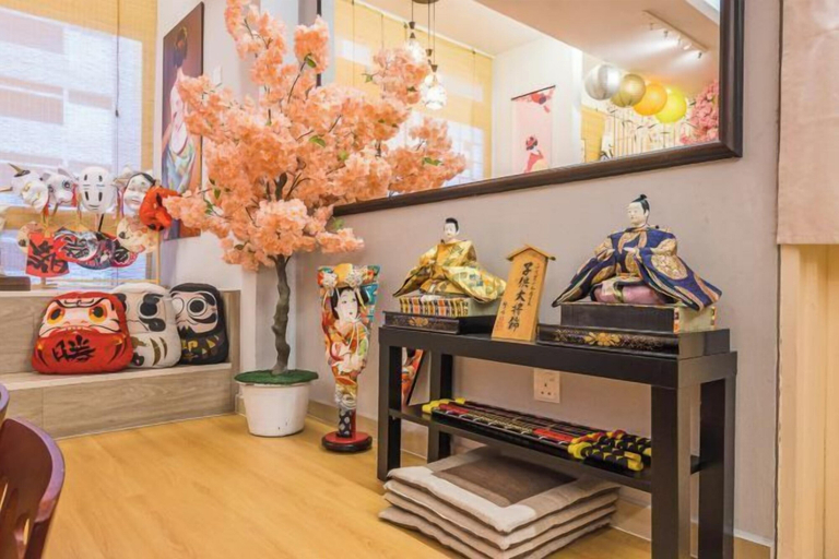 Interior 4, Fahrenheit88-Ancient Loft House ( Japan Theme ), Kuala Lumpur