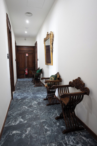 Interior entrance, POSEIDON B&B, Reggio Di Calabria