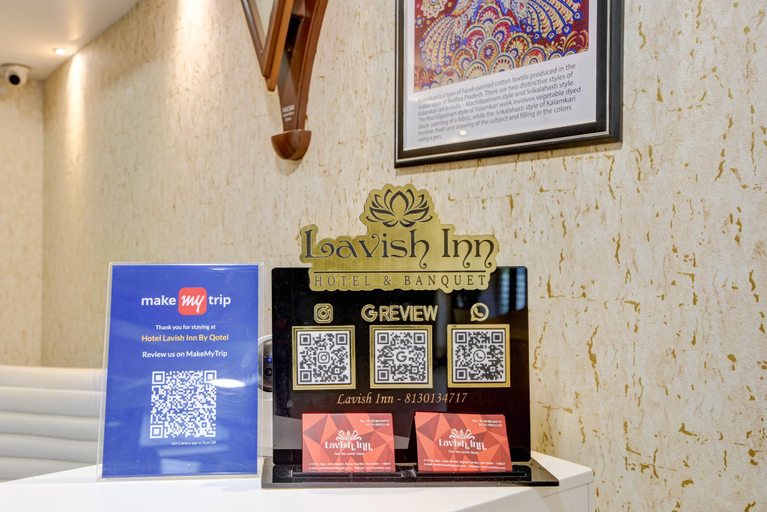 Others 5, Qotel Signature Lavish Inn Rajouri Garden, Delhi
