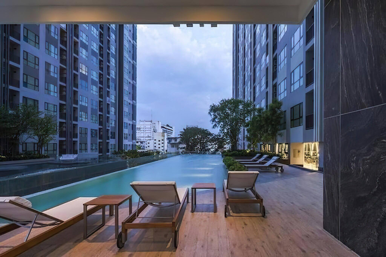 Sport & Beauty 4, Pattaya Beach Road Apartments, Pattaya