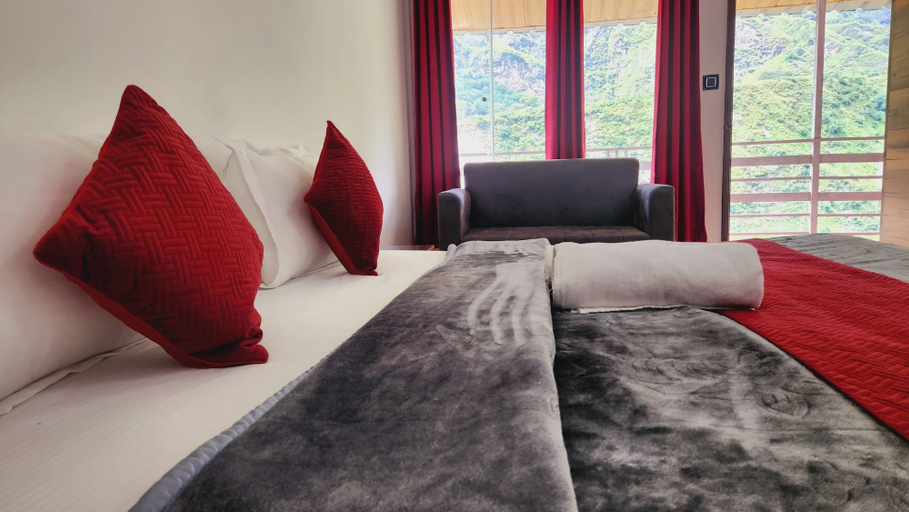 Room 5, Yamunotri Heli Resort, Uttarkashi