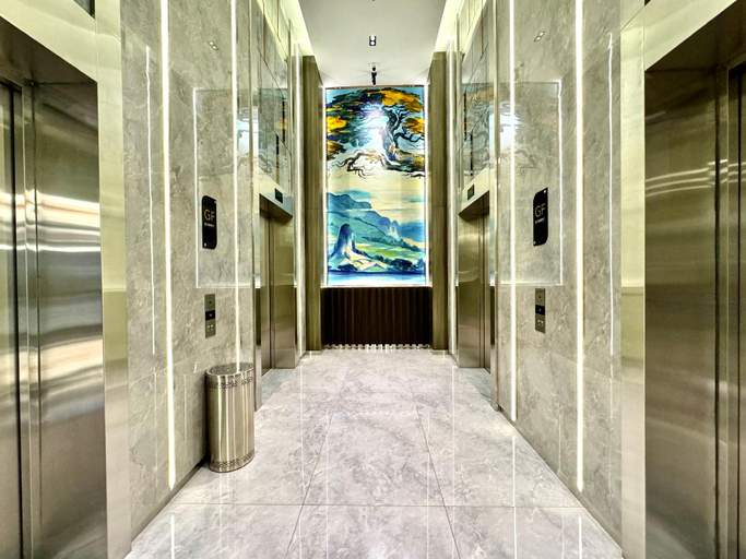 Public Area 4, Royal Suites 1BR 35RR High Floor - Citra Plaza Nagoya Apartment, Batam