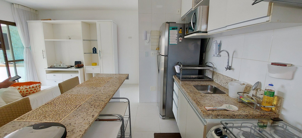 Private kitchen 4, COBAR0117 - Edifício Yacht Residencial, Salvador