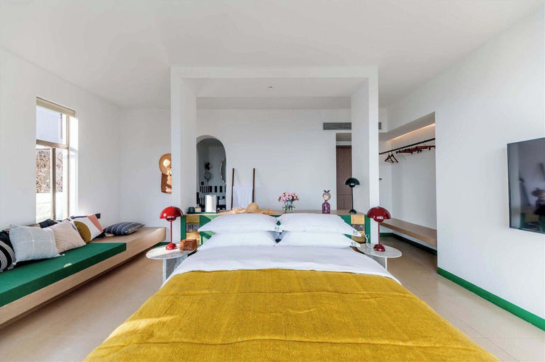 Room 3, Miyue Shenzhen Positano Seaview Hotel, Shenzhen