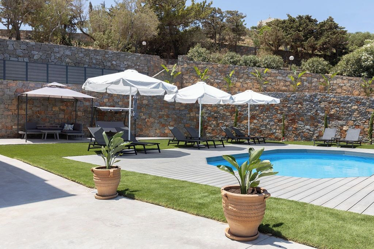 Terrace/patio 2, Villa Calissea, Crete