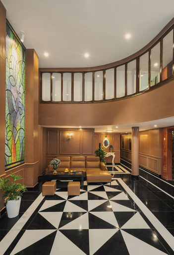 Reception 4, Vina Vintage Hotel, Huế