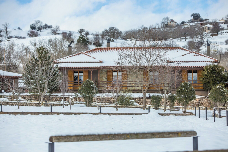 Exterior 3, Orias guesthouse & farm, West Greece