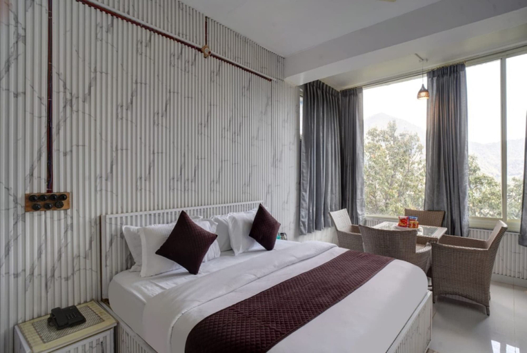 Room 4, Peachwood Resort Ramgarh, Nainital