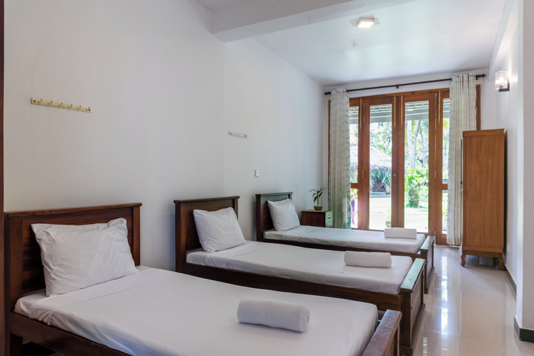Room 3, Surf and Zen - Coworking and Coliving Habaraduwa, Habaraduwa