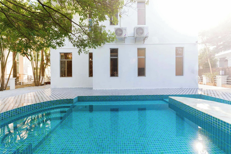 Pool 5, Miyue Shenzhen Positano Seaview Hotel, Shenzhen