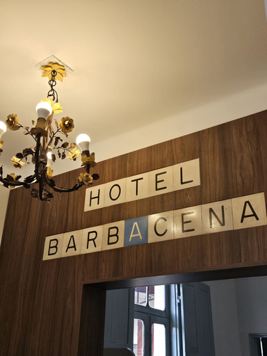 Front of property 5, Hotel Barbacena, Barbacena