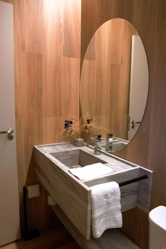 Bathroom 5, Morro dos Anjos Aguas Quentes Hotel Resort, Bandeirantes