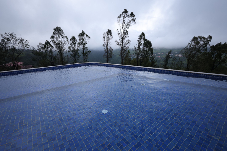 Pool 2, Ayati Resort & Spa, Satara