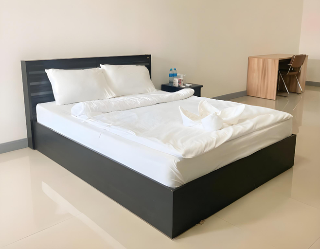 Bedroom 2, SIH SAVAN Itecc hotel, Khanthabouly