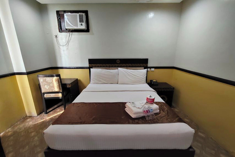 Room 4, Manila Crown Palace Hotel, Manila City
