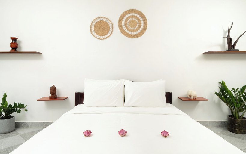 Room 5, Visak Pool Villa, Siem Reap