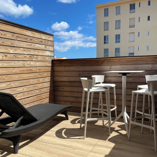 Room 3, Ezz'Hotel, Pyrénées-Orientales