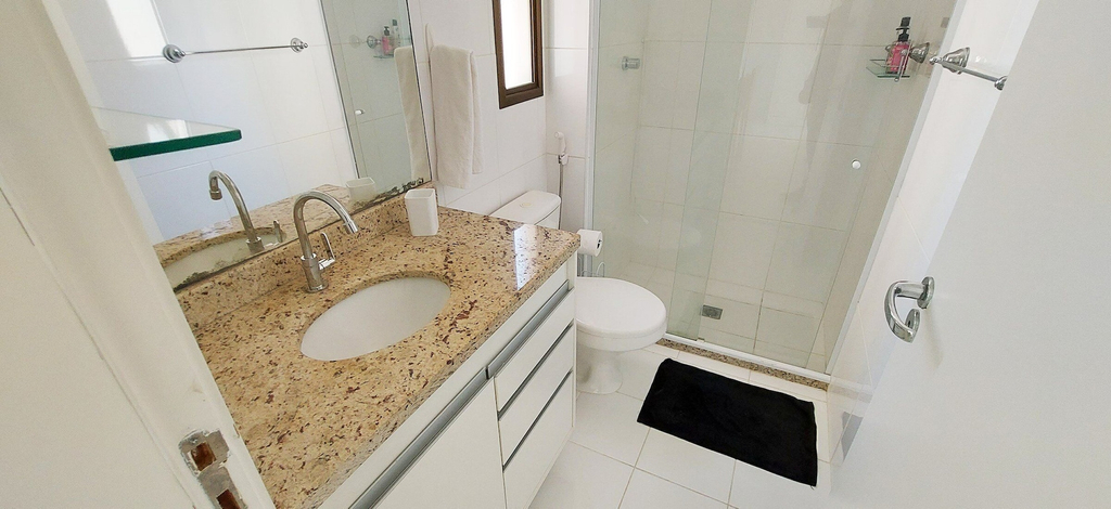 Bathroom, COBAR0117 - Edifício Yacht Residencial, Salvador