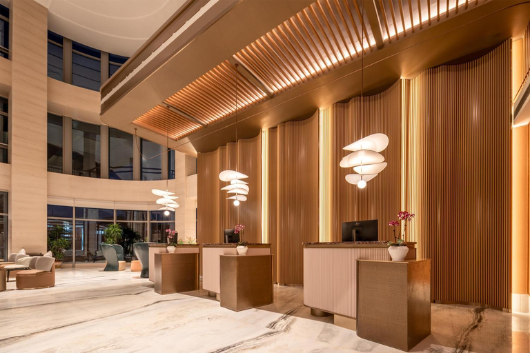 Lobby 3, Hilton Garden Inn Wuhu Economic Tech Zone, Wuhu